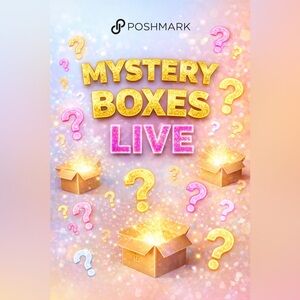 💖✨ Poshmark Mystery Live | What Will You Get?! ✨💖